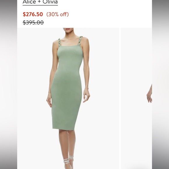 Alice + Olivia Dresses & Skirts - NWOT Alice & Olivia Dress